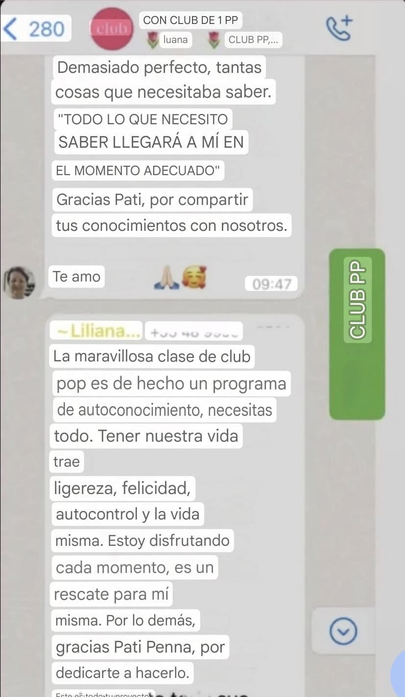 Depoimento Casa Organizada espanhol 3