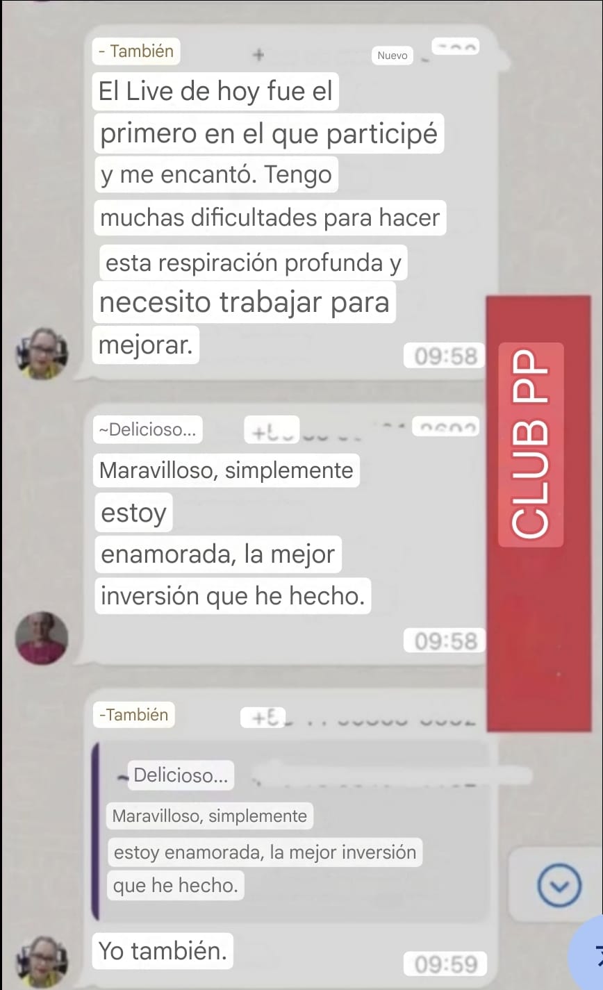 Depoimento Casa Organizada espanhol 5